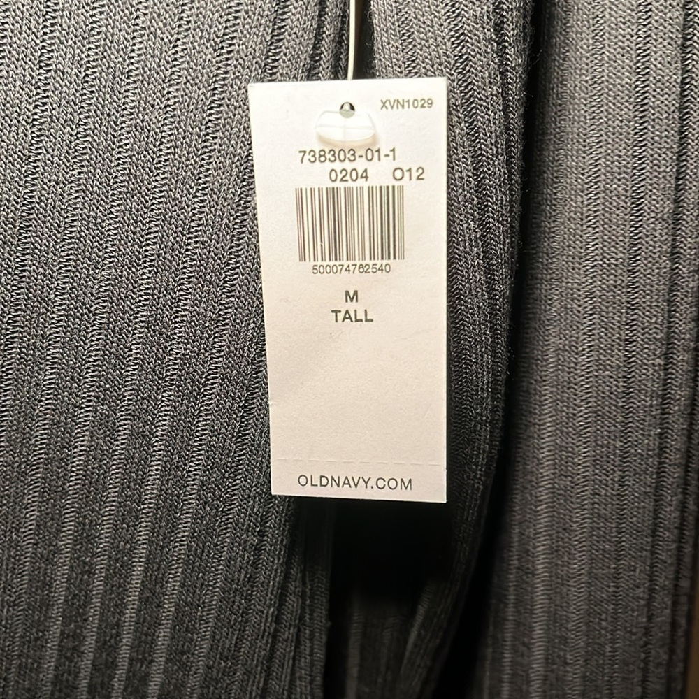 Dark grey Old Navy maxi dress - Picture 3 of 3